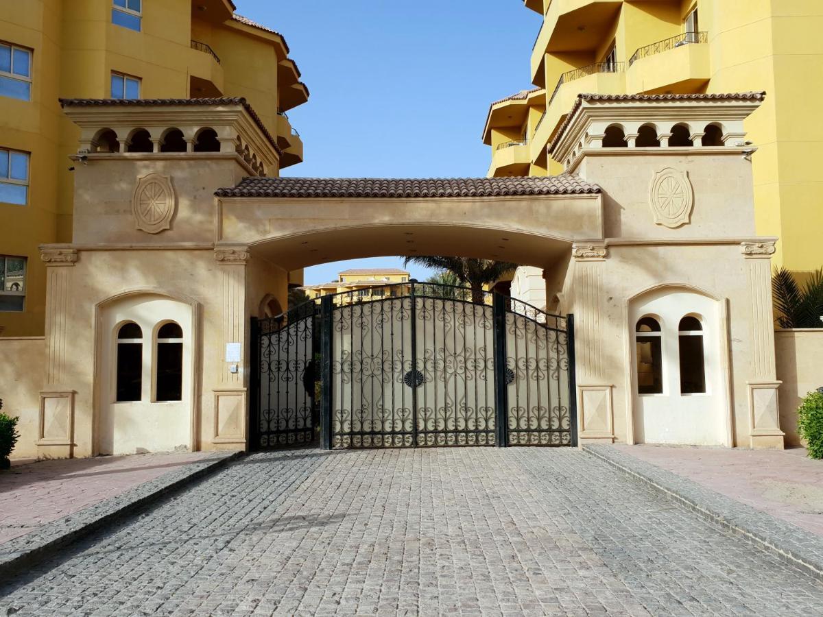 British Resort Pool View Apartments Hurghada Exterior photo
