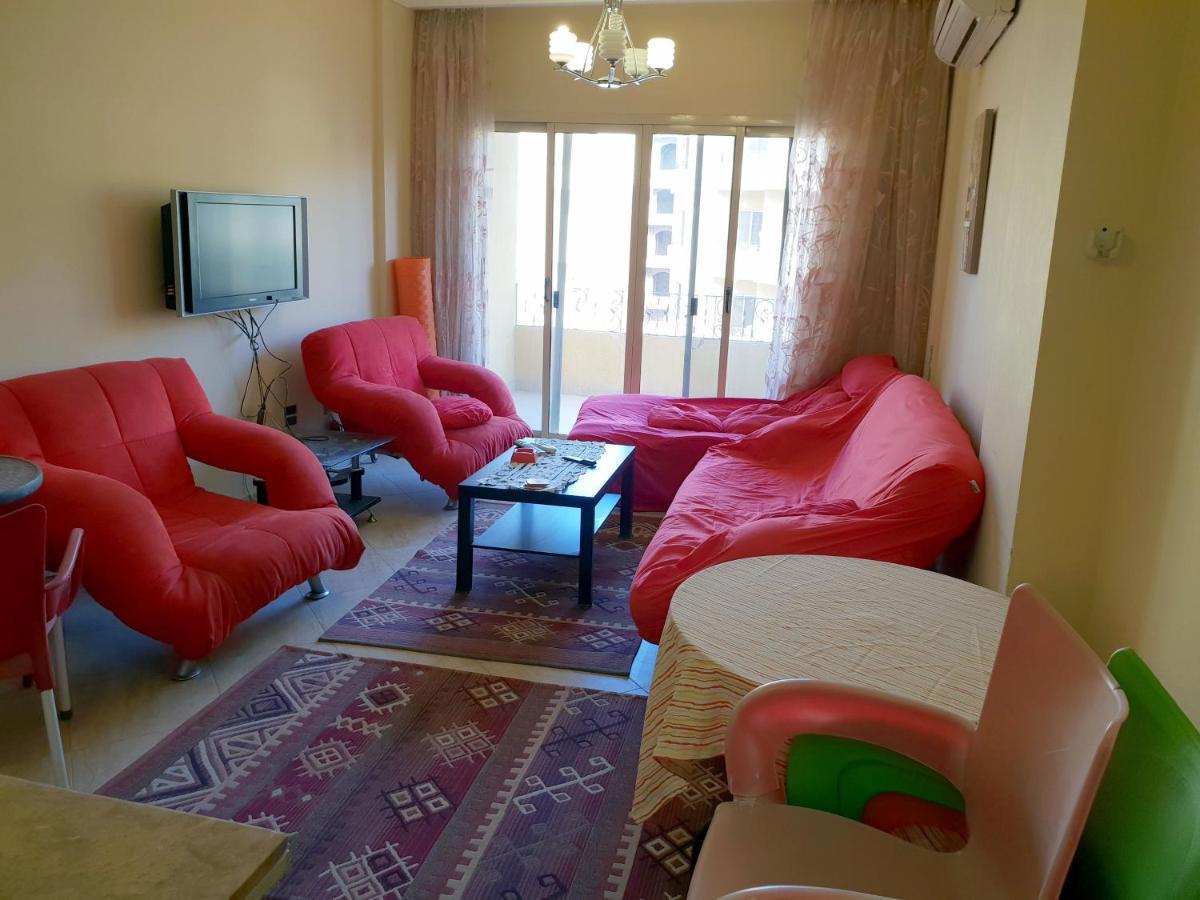 British Resort Pool View Apartments Hurghada Exterior photo