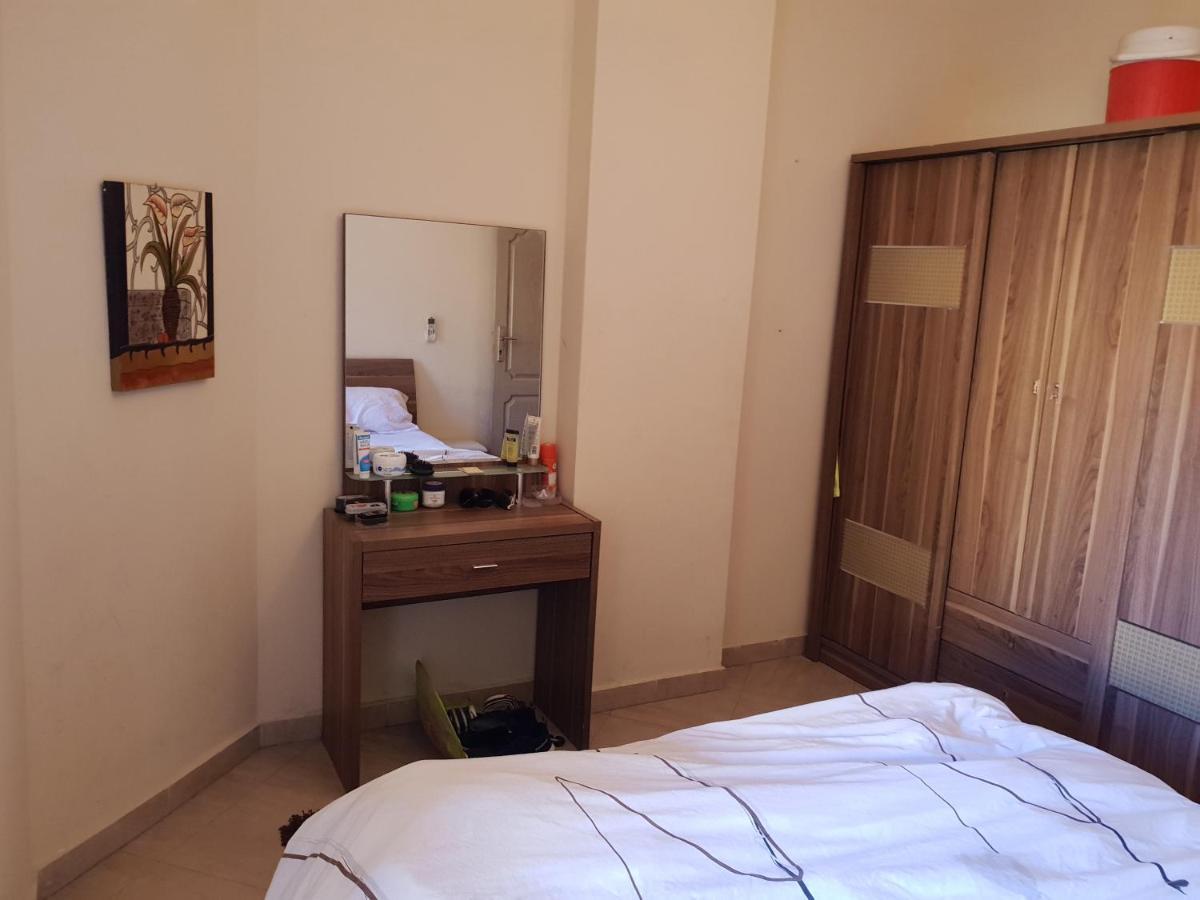 British Resort Pool View Apartments Hurghada Exterior photo